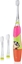 Attēls no Szczoteczka Brush-baby KIDZSONIC Pink/Orange