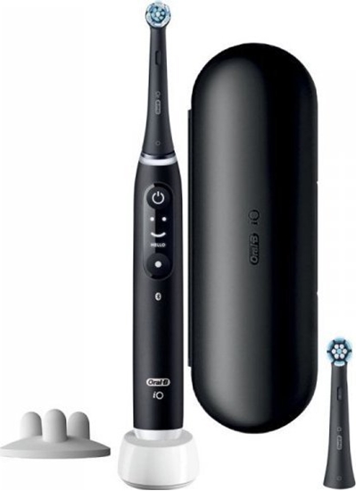 Picture of Szczoteczka Oral-B iO Series 6S Black Lava