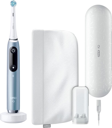 Attēls no Szczoteczka Oral-B iO Series 9 Luxe Edition Aqua Marine