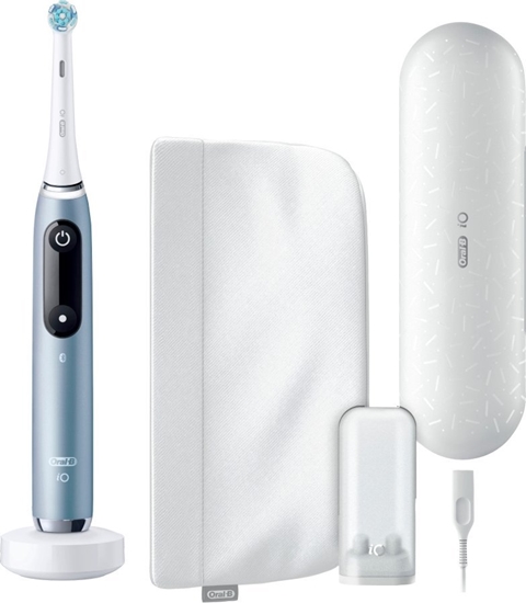 Picture of Szczoteczka Oral-B iO Series 9 Luxe Edition Aqua Marine