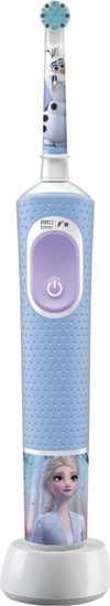 Picture of Szczoteczka Oral-B Kids 3+ Frozen + Etui Frozen