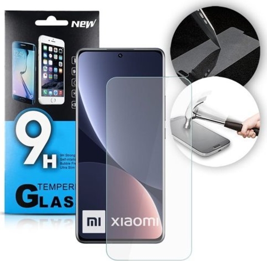 Picture of Szkło hartowane Tempered Glass - do Xiaomi 12 / 12X