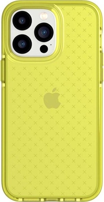 Attēls no Tech 21 Tech21 T21-9930 Evo Check - Apple iPhone 14 Pro Max Case - Acid Yellow standard