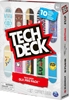 Picture of Tech Deck , DLX Pro 10-Pack of Collectible Fingerboards, For Skate Lovers, Kids Toy for Ages 6 and up