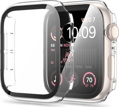 Picture of Tech-Protect Etui Tech-protect Defense360 Apple Watch 4/5/6/SE 40mm Clear