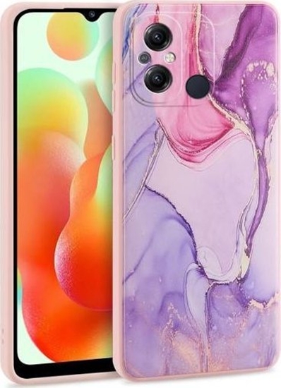 Picture of Tech-Protect Etui Tech-protect Mood Xiaomi Redmi 12c Marble