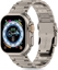 Picture of Tech-Protect Pasek do APPLE WATCH 4 / 5 / 6 / 7 / 8 / 9 / SE / ULTRA 1 / 2 (42 / 44 / 45 / 49 MM) Tech-Protect Stainless Pro Titanium