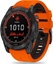 Picture of Tech-Protect Pasek do GARMIN FENIX 3 / 5X / 3HR / 5X PLUS / 6X / 6X PRO / 7X Tech-Protect IconBand pomarańczowo-czarne