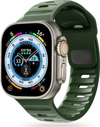 Picture of Tech-Protect Pasek Tech-protect Iconband Line Apple Watch 4/5/6/7/SE/8/Ultra 44/45/49mm Army Green