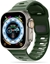 Изображение Tech-Protect Pasek Tech-protect Iconband Line Apple Watch 4/5/6/7/SE/8/Ultra 44/45/49mm Army Green