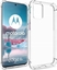 Picture of Tech-Protect TECH-PROTECT FLEXAIR PRO MOTOROLA EDGE 40 NEO CLEAR