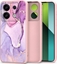 Picture of Tech-Protect TECH-PROTECT ICON XIAOMI REDMI NOTE 13 PRO 5G / POCO X6 5G MARBLE