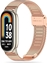 Attēls no Tech-Protect TECH-PROTECT MILANESEBAND XIAOMI SMART BAND 8 / 9 / NFC ROSE GOLD