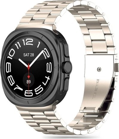 Picture of Tech-Protect TECH-PROTECT STAINLESS SAMSUNG GALAXY WATCH ULTRA (47MM) TITANIUM