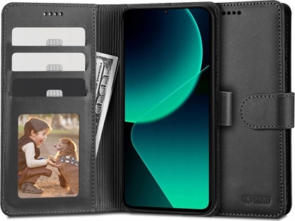 Attēls no Tech-Protect TECH-PROTECT WALLET XIAOMI 13T / 13T PRO BLACK