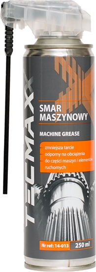 Picture of TECMAXX Smar maszynowy 250ml (14-013)