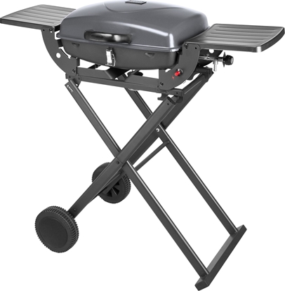 Изображение Teesa BBQ 1000 Grill ogrodowy gazowy 3.2 kW 33 cm x 46.5 cm