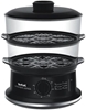 Picture of Tefal - дребна електродомакинска техника-Уреди за готвене steam cooker 3 basket(s) Freestanding Black