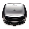 Picture of TEFAL | Sandwich Maker | SW341D12 Snack Time | 700 W | Number of plates 2 | Stainless Steel/Black