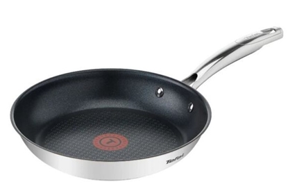 Attēls no TEFAL Duetto+ Pan | G7320734 | Frying | Diameter 30 cm | Suitable for induction hob | Fixed handle