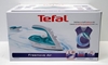 Picture of Tefal FV6520 steam ironing station 2400 W 0.25 L Ceramic soleplate Turquoise, White