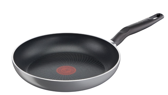 Изображение TEFAL Super Start Pan | C2730453 | Frying | Diameter 24 cm | Suitable for induction hob | Fixed handle