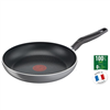 Изображение TEFAL Super Start Pan | C2730653 | Frying | Diameter 28 cm | Suitable for induction hob | Fixed handle | Black