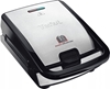 Изображение Tefal SW854D16 sandwich maker 700 W Black, Stainless steel