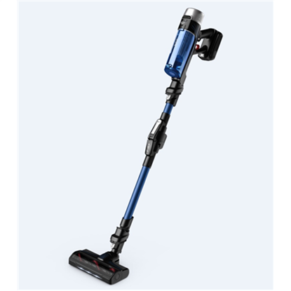 Picture of TEFAL Vacuum Cleaner | TY20C4WO X-Force Flex 9.60 Aqua | Cordless operating | Handstick | 250 W | Operating time (max) 45 min | Blue | Warranty 24 month(s)