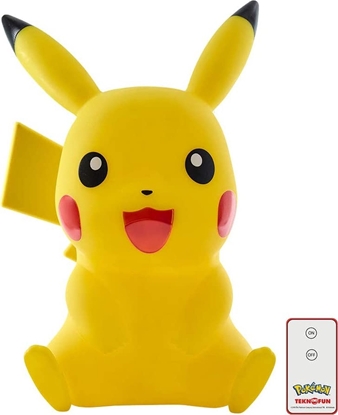 Picture of Teknofun TEKNOFUN POKEMON PIKACHU lampka led - 40cm