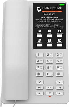 Attēls no Telefon GrandStream Grandstream GHP620 White