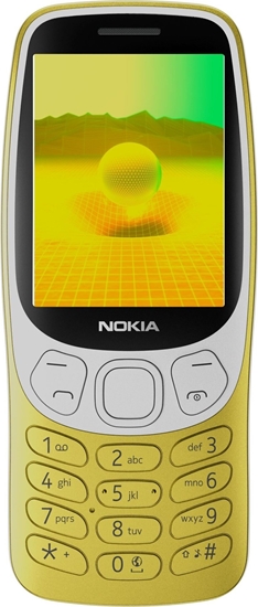 Picture of Telefon komórkowy Nokia Nokia 3210 (TA-1618) LTE Niebieski