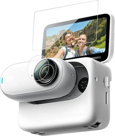 Изображение Telesin Szkło hartowane TELESIN do kamery Insta360 GO 3