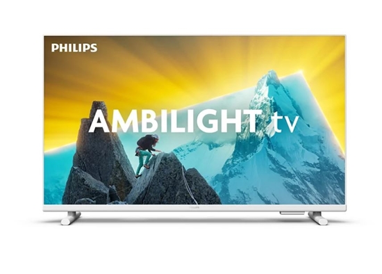 Picture of TV Set|PHILIPS|32"|Smart/FHD|1920x1080|Wireless LAN|Bluetooth|Google TV|White|32PFS6939/12