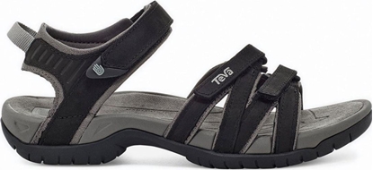 Изображение Teva Sandały sportowe damskie Tirra czarne r. 38.5