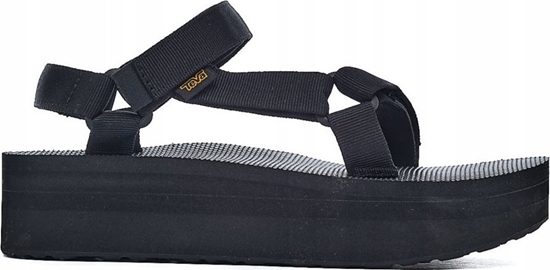 Picture of Teva W'S Flatform Universal, BLK, 36 (us 5); uk 3