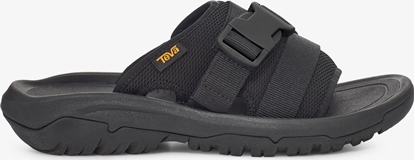 Изображение Teva W'S Hurricane Verge Slide, BLK, 41 (us 10); uk 8