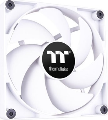 Attēls no Thermaltake CT120 PC Cooling Fan White 2 Pack