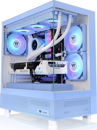 Attēls no Thermaltake View 270 TG ARGB Hydrangea Blue