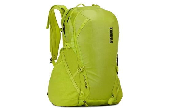 Picture of Thule 3610 Upslope 35L Removable Airbag 3.0 Ready Ski And Snowboard Backpack Lime Punch