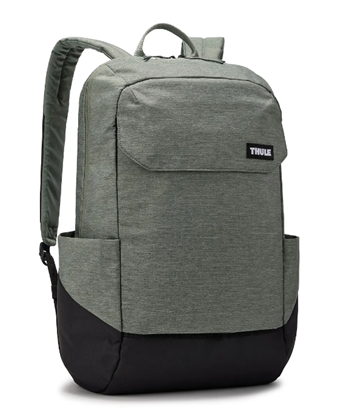 Attēls no Thule 4837 Lithos Backpack 20L TLBP-216 Agave/Black