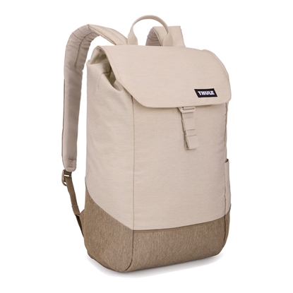 Attēls no Thule 5094 Lithos Backpack 16L Pelican Gray/Faded Khaki