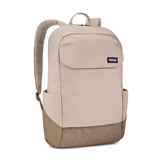 Picture of Thule 5096 Lithos Backpack 20L Pelican Gray/Faded Khaki