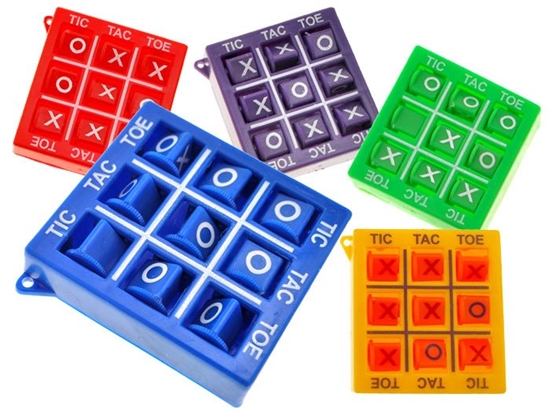 Picture of Tic-tac-toe kišeninė versija