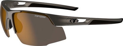 Picture of TIFOSI Okulary TIFOSI CENTUS iron (1 szkło Brown 17,1% transmisja światła) (NEW)