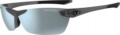 Attēls no TIFOSI Okulary TIFOSI SEEK 2.0 satin vapor (1 szkło Smoke Bright Blue 11,2% transmisja światła) (NEW)