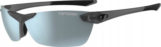 Picture of TIFOSI Okulary TIFOSI SEEK 2.0 satin vapor (1 szkło Smoke Bright Blue 11,2% transmisja światła) (NEW)