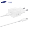 Picture of Tīkla lādētājs Samsung 25W Balts