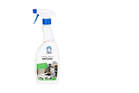 Изображение Tīrīšanas līdzeklis SEAL virtuvei, 750ml