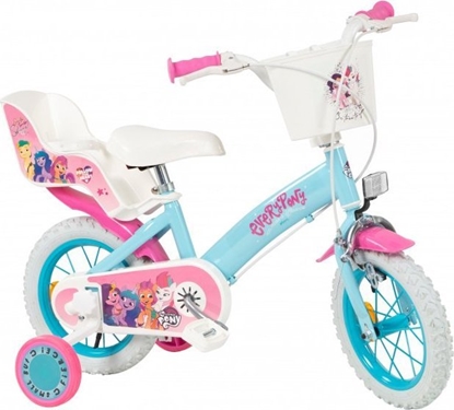 Picture of Toimsa Rower dziecięcy 12" MyLittle Pony 1297 TOIMSA